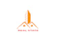 design a modern luxury real estate and realty logo